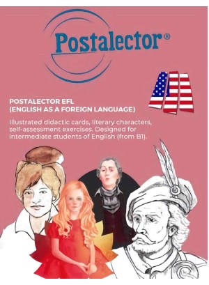 Postalector EFL (English As A Foreign Language) Magazine