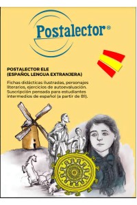 Postalector ELE (Español Lengua Extranjera) Magazine