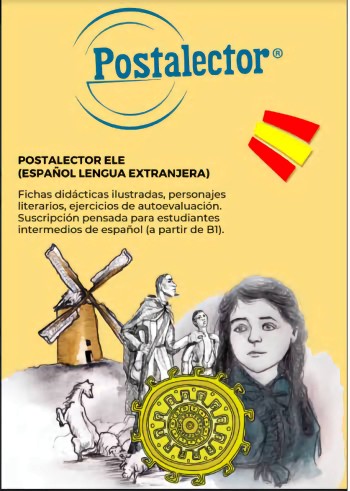 Postalector ELE (Español Lengua Extranjera) Magazine Subscription