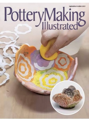 Pottery Making Illustrated Magazine