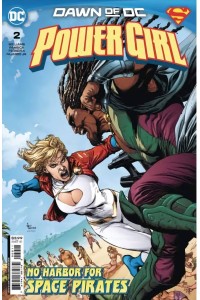 Power Girl Magazine