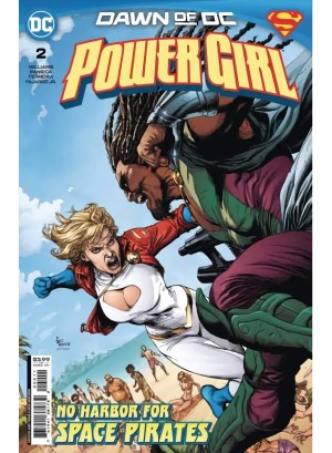 Power Girl Magazine