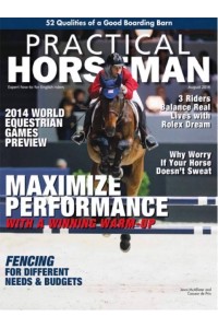 Practical Horseman Magazine