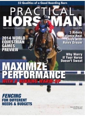 Practical Horseman Magazine