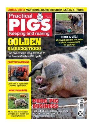 Practical Pigs UK Magazine