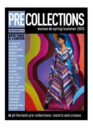 PreCollections New York & London Magazine