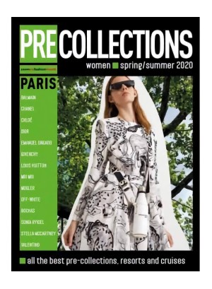 PreCollections Paris Magazine