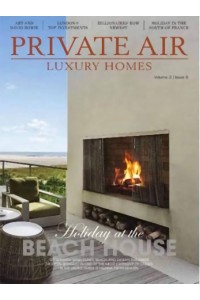 Private Air Luxury Homes Magazine