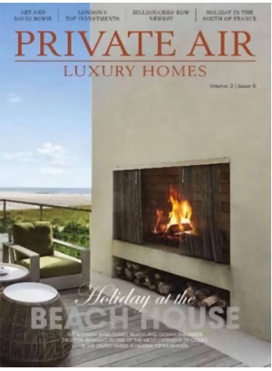 Private Air Luxury Homes Magazine