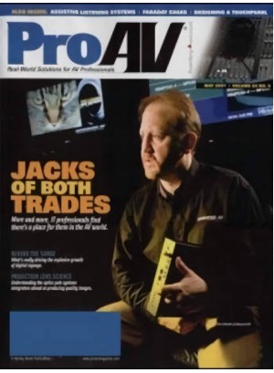 Pro AV Magazine