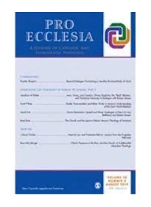 Pro Ecclesia - Institution Magazine