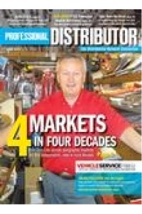 Professional Distributor Magazine