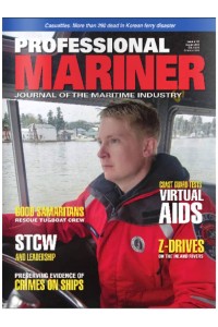 Professional Mariner Magazine