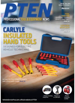 Professional Tool & Equipment News Magazine