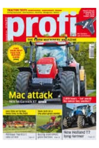 Profi International Magazine