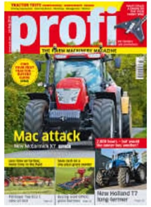 Profi International Magazine