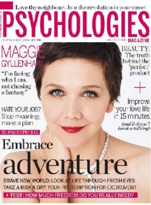 Psychologies Magazine