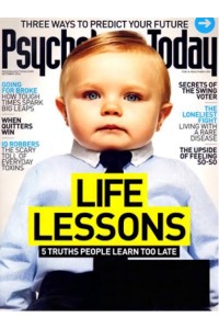 Psychology Today Magazine