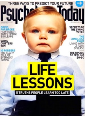 Psychology Today Magazine