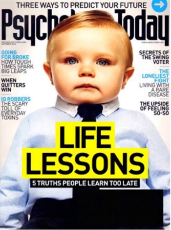 Psychology Today Magazine Subscription