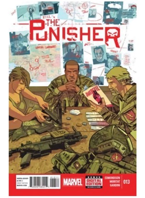 Punisher Magazine