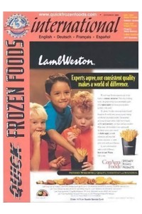 Quick Frozen Foods International Magazine