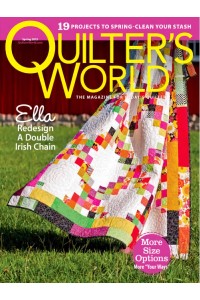 Quilters World Magazine