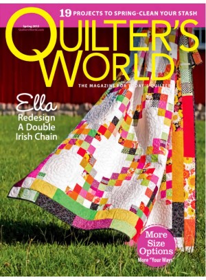 Quilters World Magazine