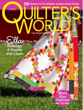 Quilters World Magazine Subscription