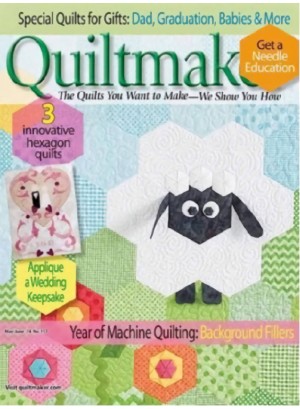 Quiltmaker Magazine