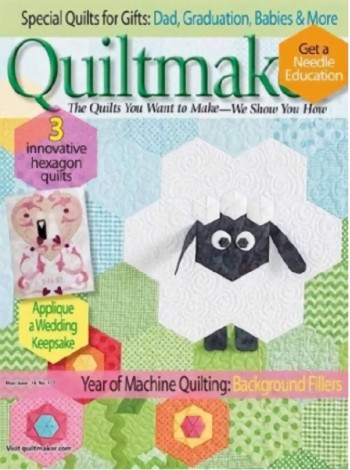 Quiltmaker Magazine Subscription