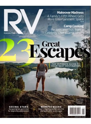 RV   (Wildsam) Magazine