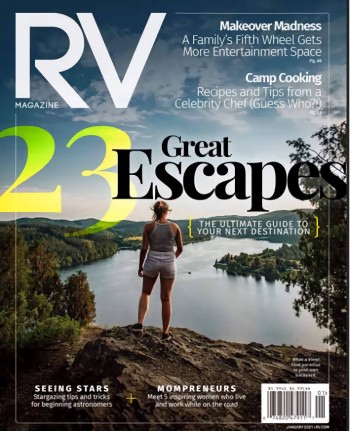 RV   (Wildsam) Magazine Subscription