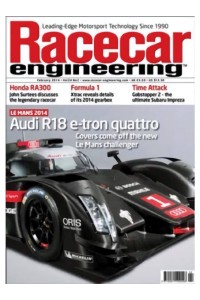 Racecar Engineering Magazine