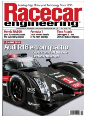 Racecar Engineering Magazine