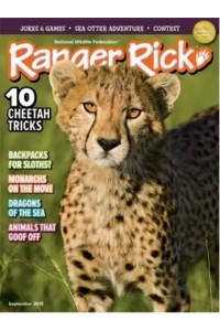 Ranger Rick Magazine