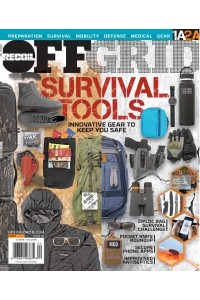 Recoil Off Grid (Prepper Survival Guide) Magazine