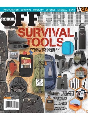 Recoil Off Grid (Prepper Survival Guide) Magazine