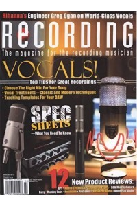 Recording Magazine