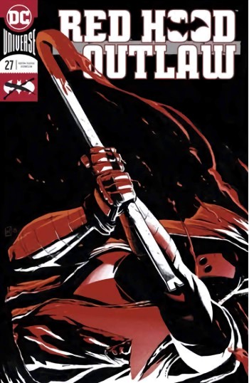 Red Hood And The Outlaws Magazine Subscription