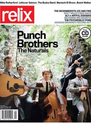 Relix Magazine