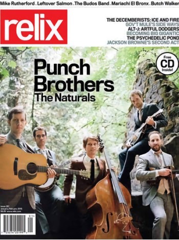 Relix Magazine Subscription