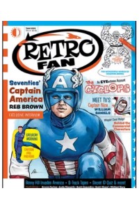 Retrofan Magazine