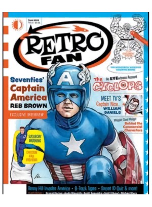 Retrofan Magazine