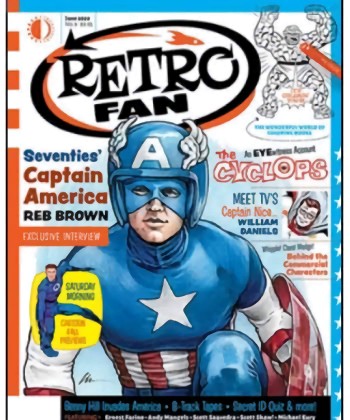 Retrofan Magazine Subscription