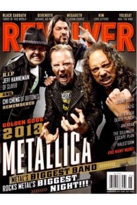 Revolver Magazine