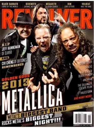 Revolver Magazine