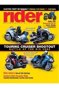 Rider Magazine