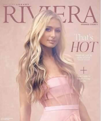 Riviera Orange County Magazine Subscription