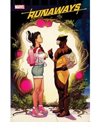 Runaways Magazine Subscription